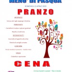 menu pasqua